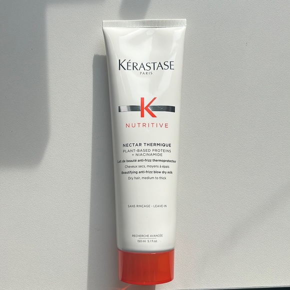 Kerastase Hair Krastase Nectar Thermique Heat Protecting Cream